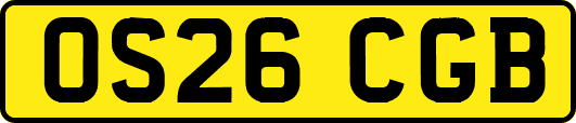 OS26CGB