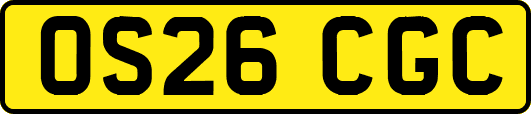 OS26CGC