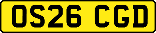 OS26CGD