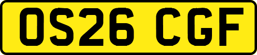 OS26CGF