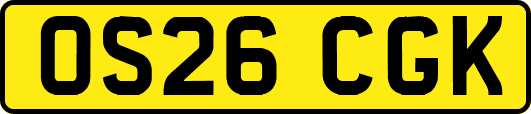 OS26CGK