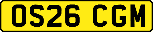 OS26CGM