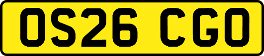 OS26CGO