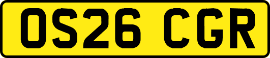 OS26CGR