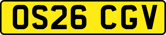OS26CGV