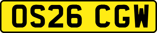 OS26CGW