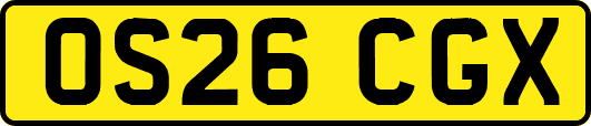 OS26CGX