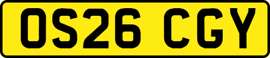 OS26CGY