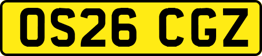 OS26CGZ