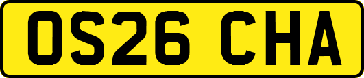 OS26CHA
