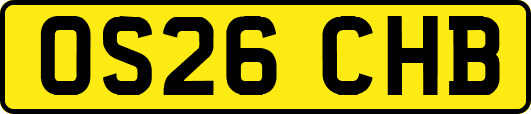 OS26CHB