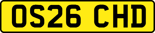 OS26CHD