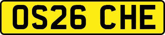 OS26CHE