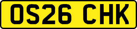 OS26CHK