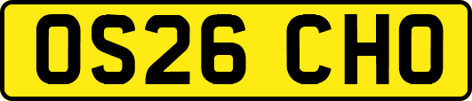 OS26CHO