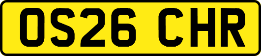 OS26CHR