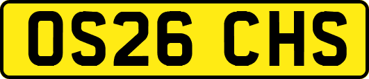 OS26CHS