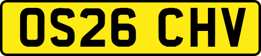 OS26CHV