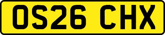 OS26CHX