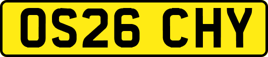 OS26CHY