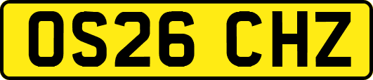 OS26CHZ