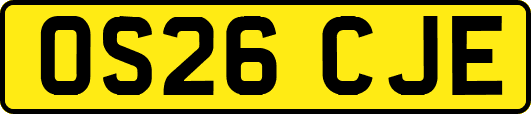 OS26CJE
