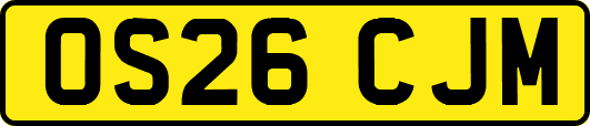 OS26CJM