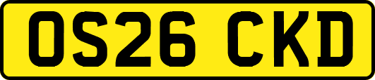 OS26CKD