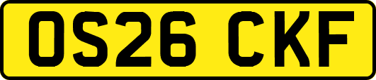 OS26CKF