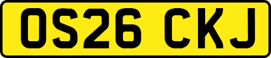 OS26CKJ
