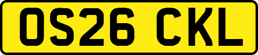 OS26CKL