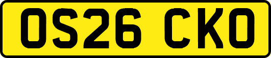 OS26CKO