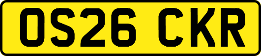 OS26CKR