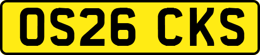 OS26CKS
