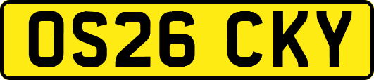 OS26CKY