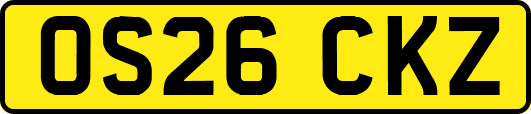 OS26CKZ