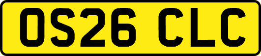 OS26CLC
