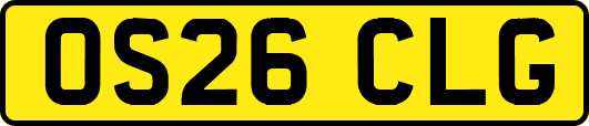 OS26CLG