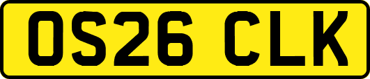 OS26CLK