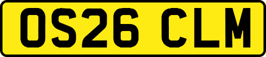 OS26CLM