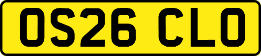OS26CLO