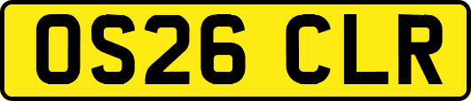 OS26CLR