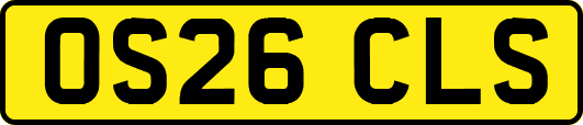 OS26CLS
