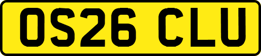 OS26CLU