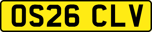 OS26CLV