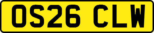 OS26CLW
