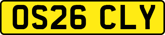 OS26CLY