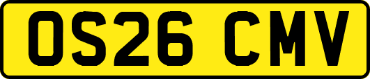 OS26CMV