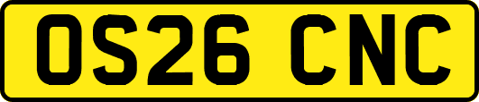 OS26CNC