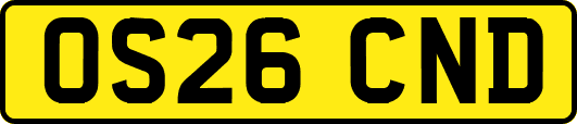 OS26CND